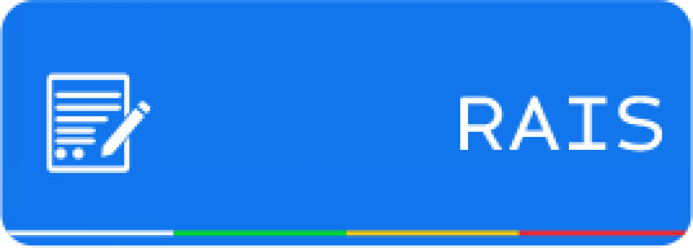 Relação Anual de Informações Sociais - RAIS