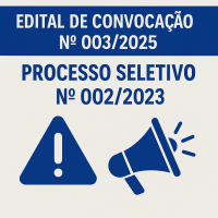 Prefeitura de Araçagi Convoca Aprovados no Processo Seletivo Nº 002/2023