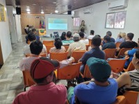 Secretaria de Agricultura e SENAR realizaram reunião com produtores rurais de Araçagi