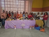 Curso de Bolos e Biscoitos Regionais é realizado em Araçagi