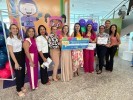 Escola de Araçagi recebe prêmio Escola Referência em aprendizagem do governo do estado