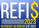 Prefeitura lança "Programa de Recuperação de Tributos-Refis