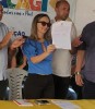 Prefeita Josilda Macena assina ordem de serviço para reforma e ampliação da Escola Olivio Maroja e para a construção de um Ginásio